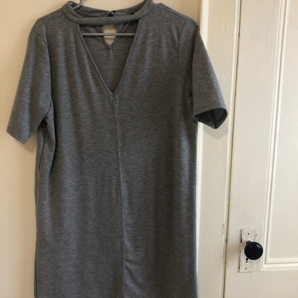 Cozy fashionable dress